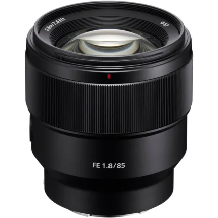 ارسال فوری + امکان خرید حضوری + لنز دوربین سونی مدل FE 85mm f/1.8