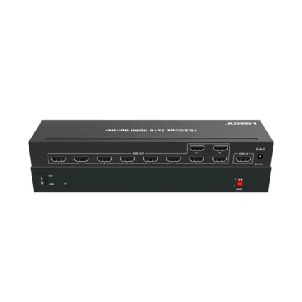 ارسال فوری + اسپلیتر 10 پورت HDMI فرانت FN-V1010