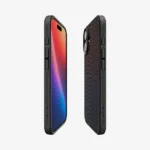 ارسال فوری + ضمانت اصالت کالا + قاب اسپیگن Liquid Air برای iPhone 17