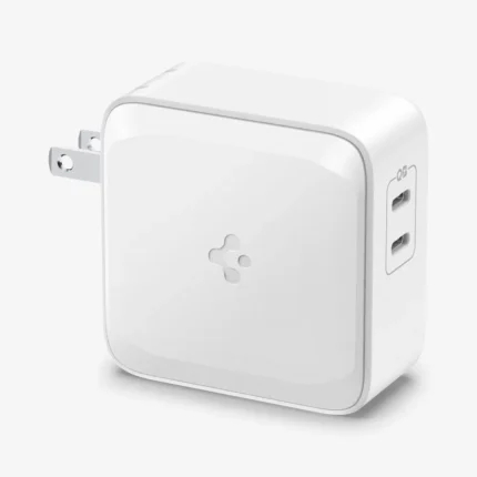 ارسال فوری + ضمانت اصالت کالا + شارژر دیواری 70W اسپیگن مدل ArcStation™ Pro GaN Dual Port