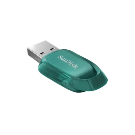 ارسال فوری + امکان خرید حضوری + گارانتی اصلی + فلش مموری سن دیسک مدل ECO USB3.2 ظرفیت 512 گیگابایت