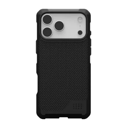 ارسال فوری + ضمانت سلامت و اصالت کالا + قاب آیفون ۱۷ پرو مکس UAG Metropolis LT Kevlar